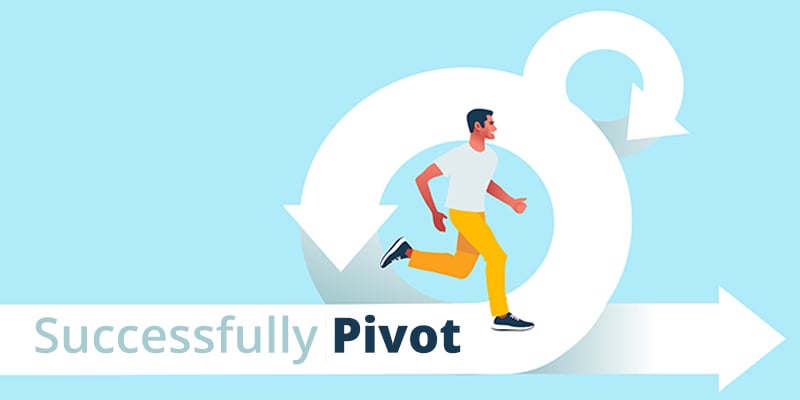 10 Steps to a Successful Pivot of Business Strategy