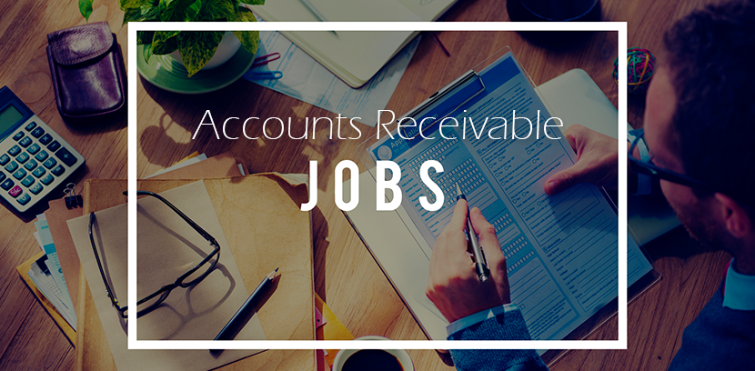 Accounts Receivable Credit and Collections Jobs