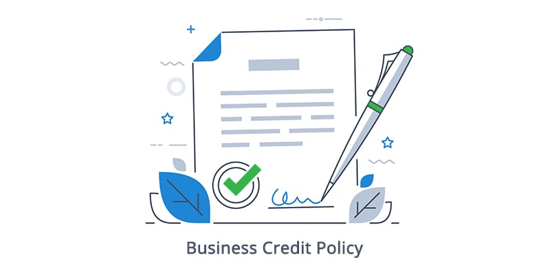 Best Practices for Creating a Business Credit Policy