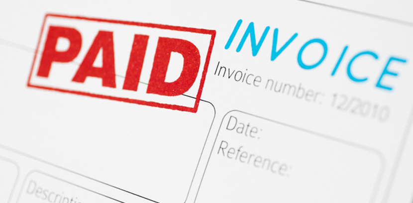 How to get your invoice paid