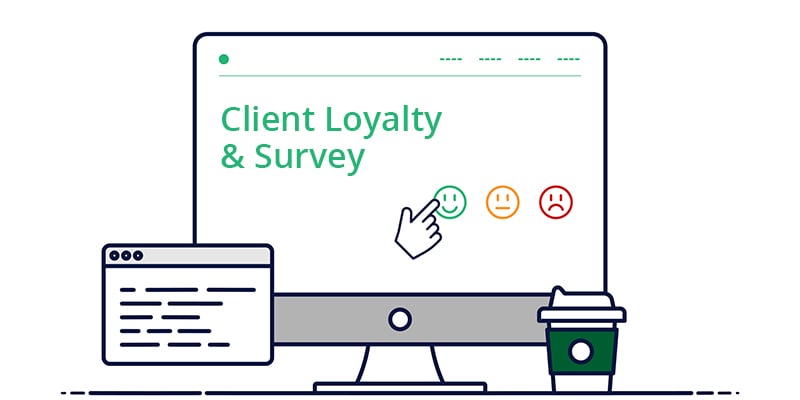 Increase B2B Client Loyalty with These Survey Questions