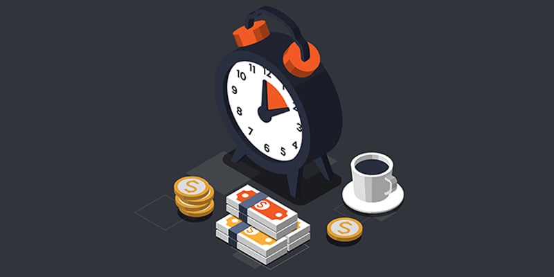 Timing Matters When Collecting Past-Due Accounts Receivables