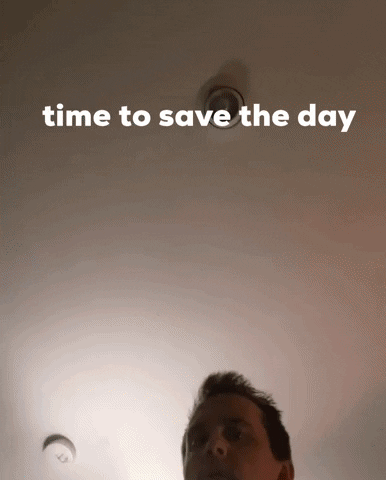 save the day